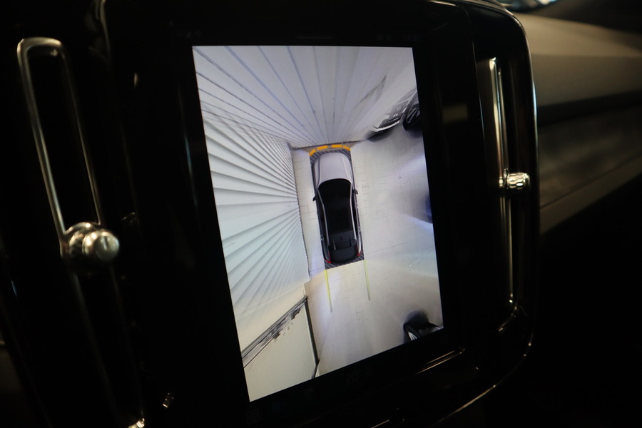 heti ajoon Volvo EC40