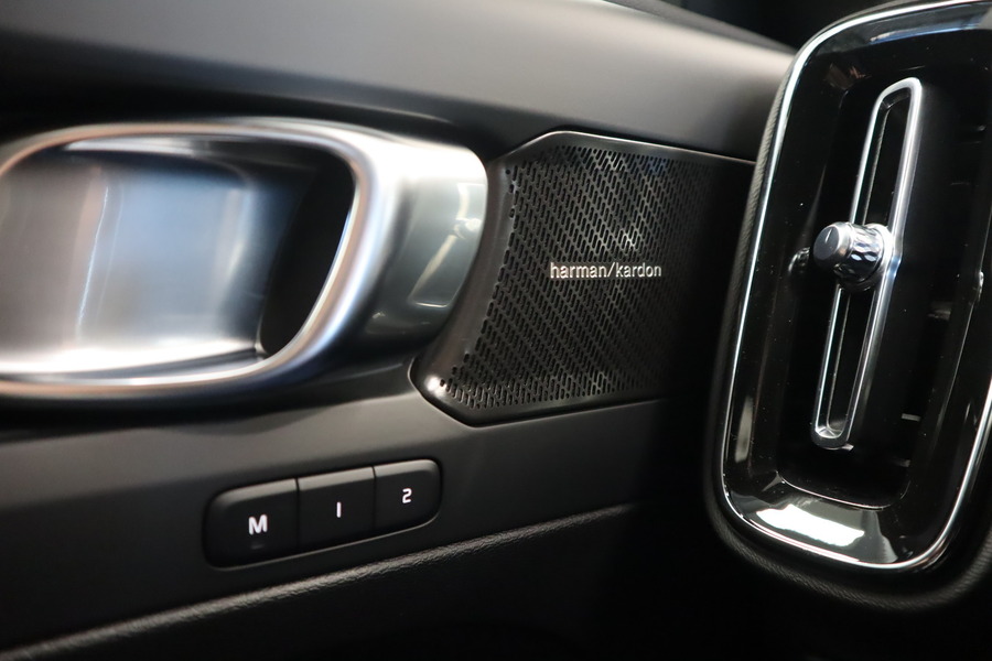 heti ajoon Volvo EC40