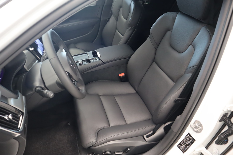 heti ajoon Volvo V90