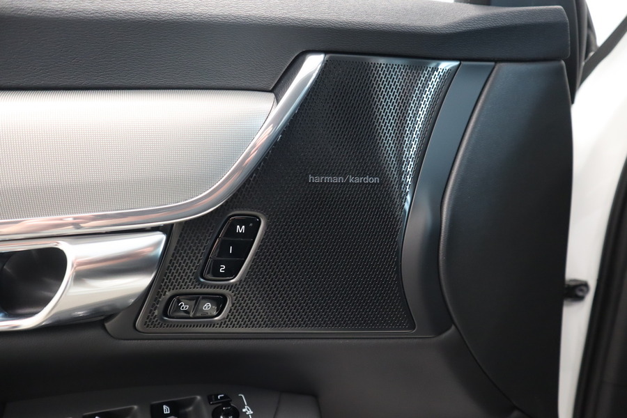 heti ajoon Volvo V90