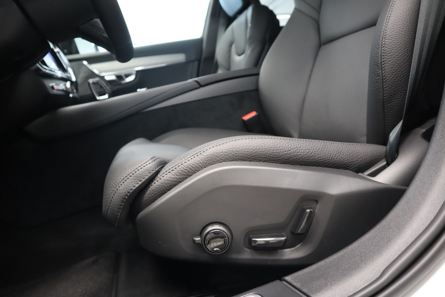 heti ajoon Volvo V90