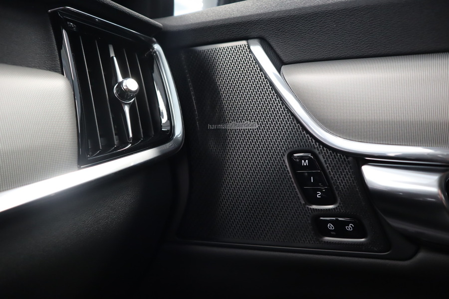 heti ajoon Volvo V90