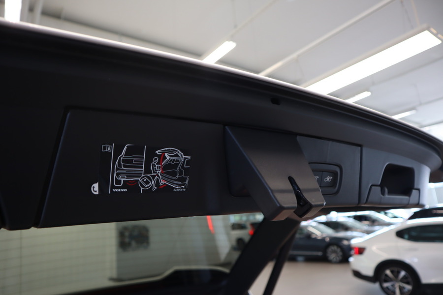 heti ajoon Volvo V90