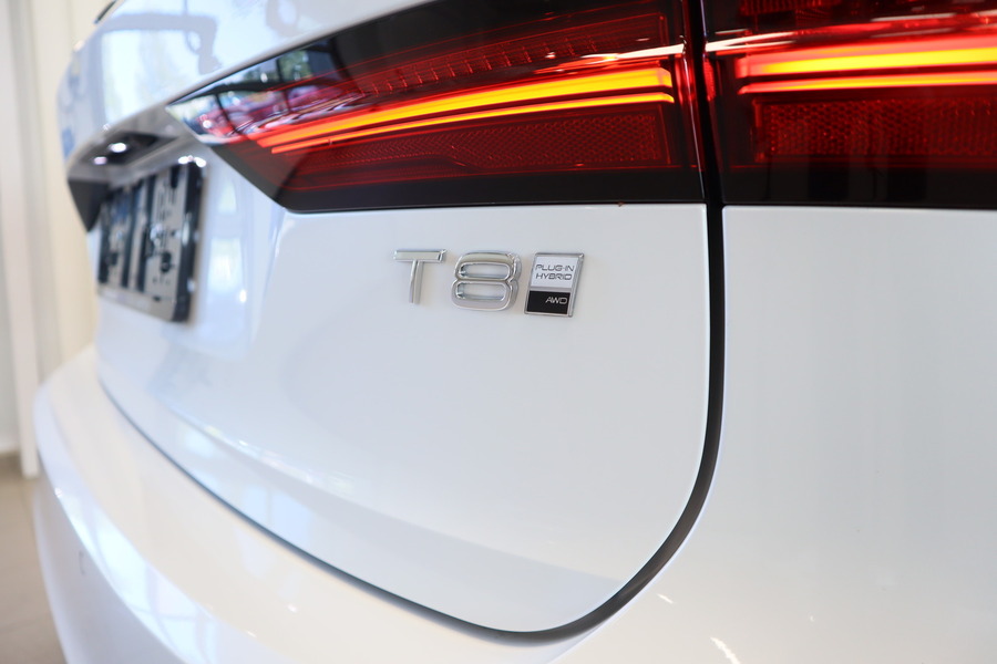 heti ajoon Volvo V90