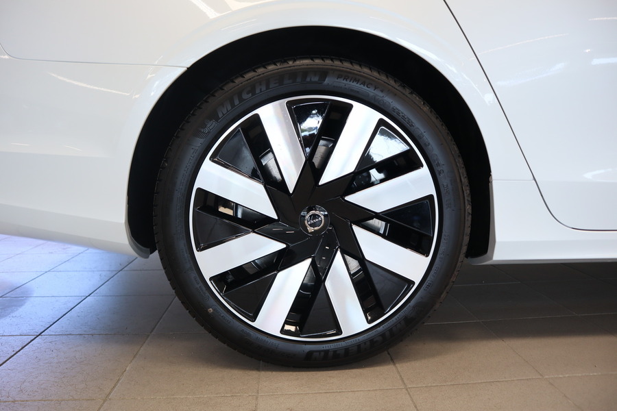 heti ajoon Volvo V90