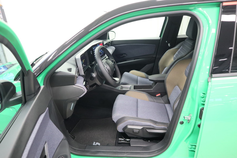 heti ajoon Renault 5