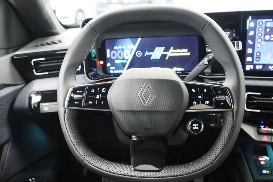 heti ajoon Renault 5