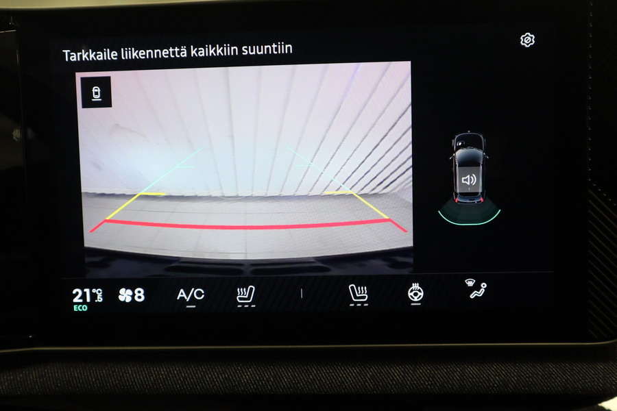 heti ajoon Renault 5