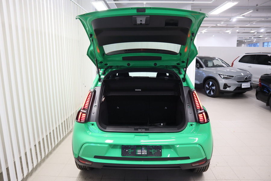 heti ajoon Renault 5