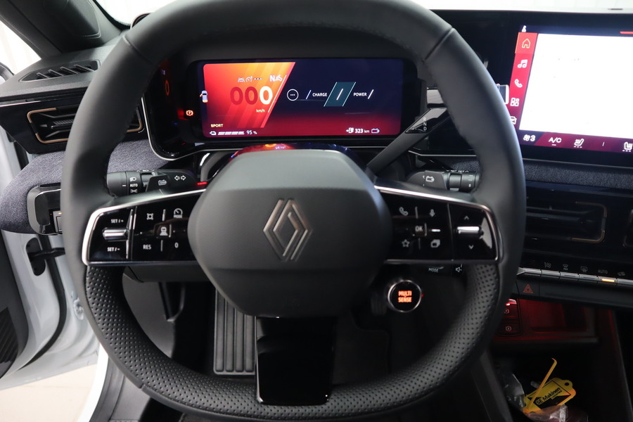 heti ajoon Renault 4