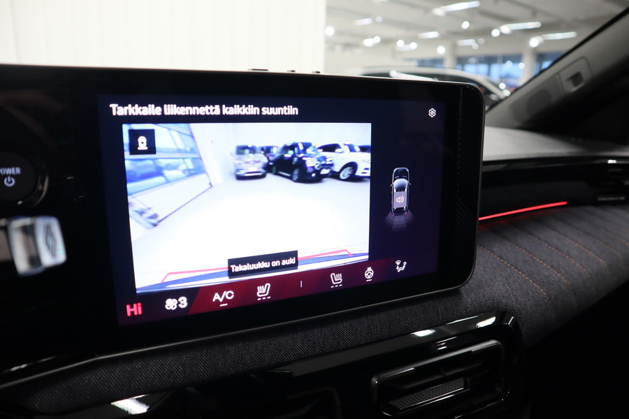 heti ajoon Renault 4