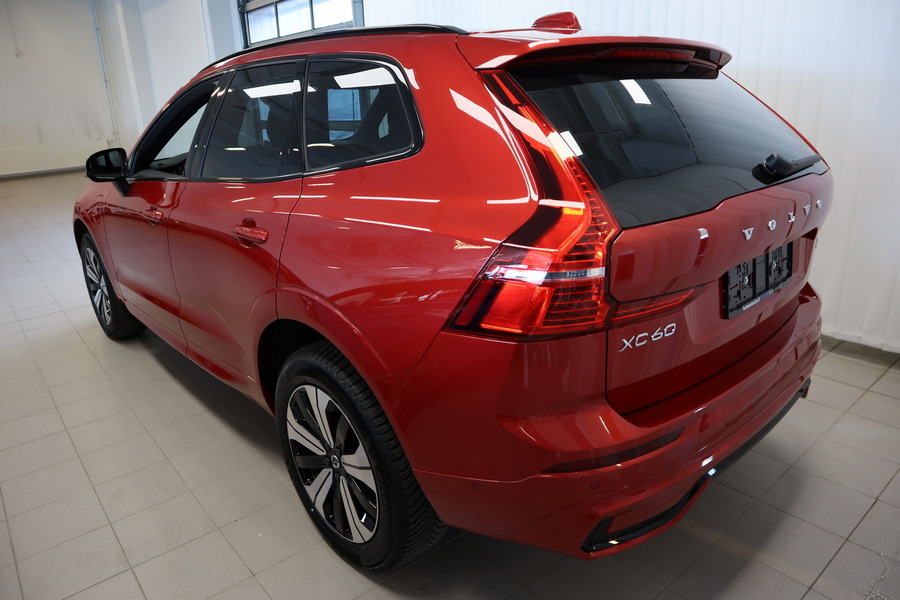 heti ajoon Volvo XC60