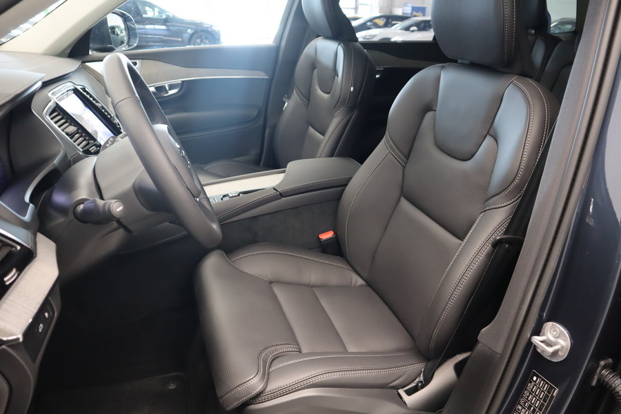 heti ajoon Volvo XC90