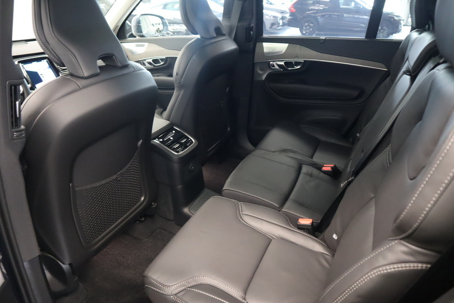 heti ajoon Volvo XC90