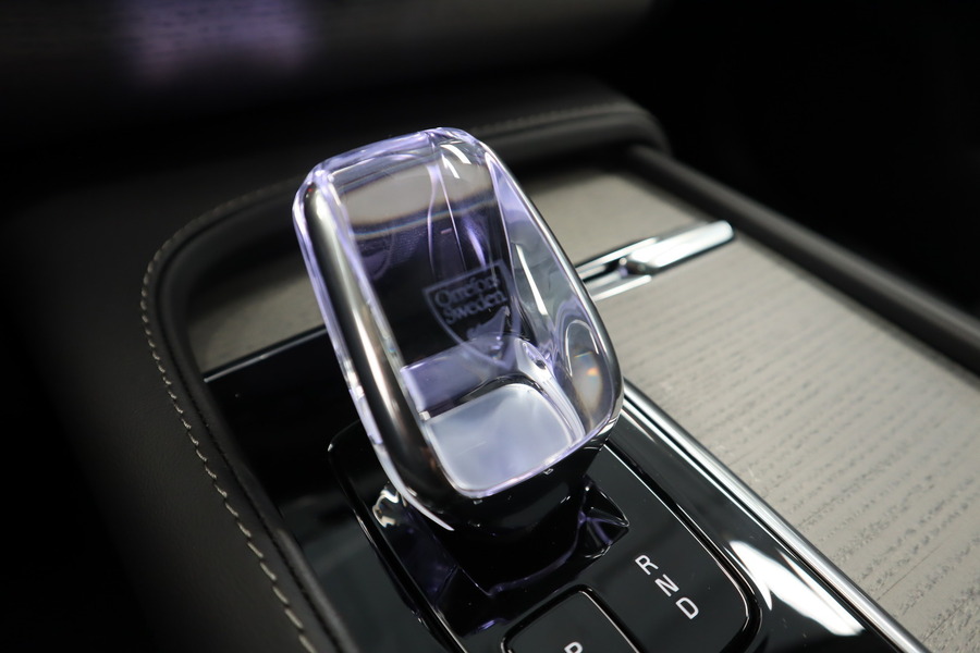 heti ajoon Volvo XC90