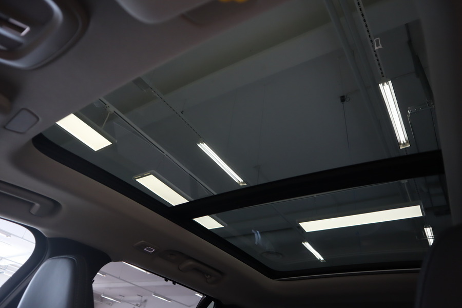 heti ajoon Volvo XC90