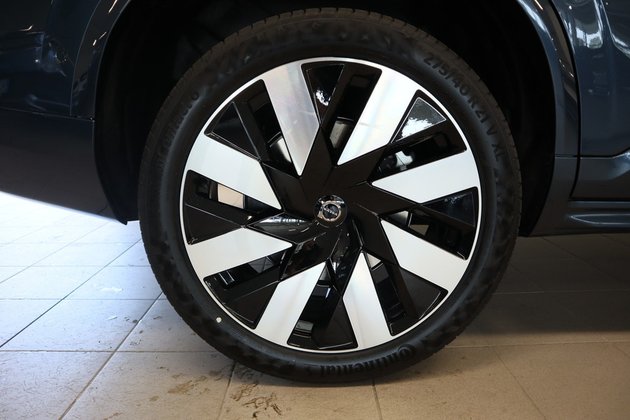 heti ajoon Volvo XC90