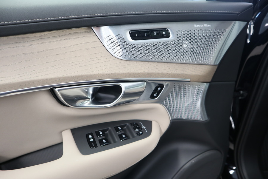 heti ajoon Volvo XC90