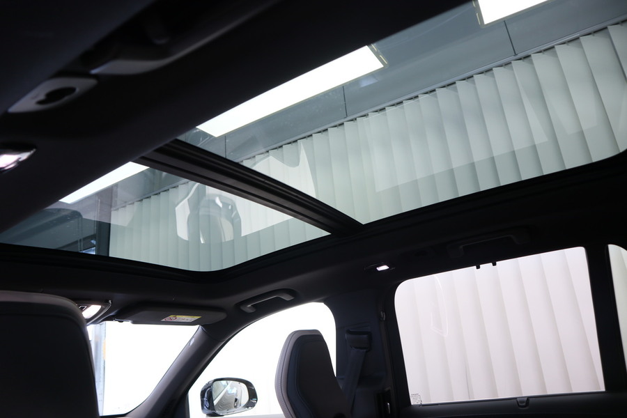 heti ajoon Volvo XC90