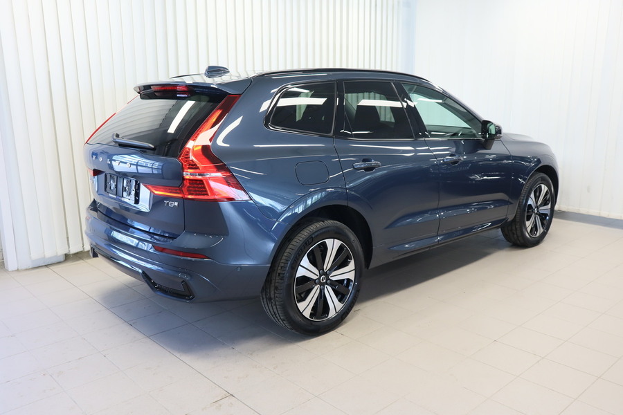 heti ajoon Volvo XC60