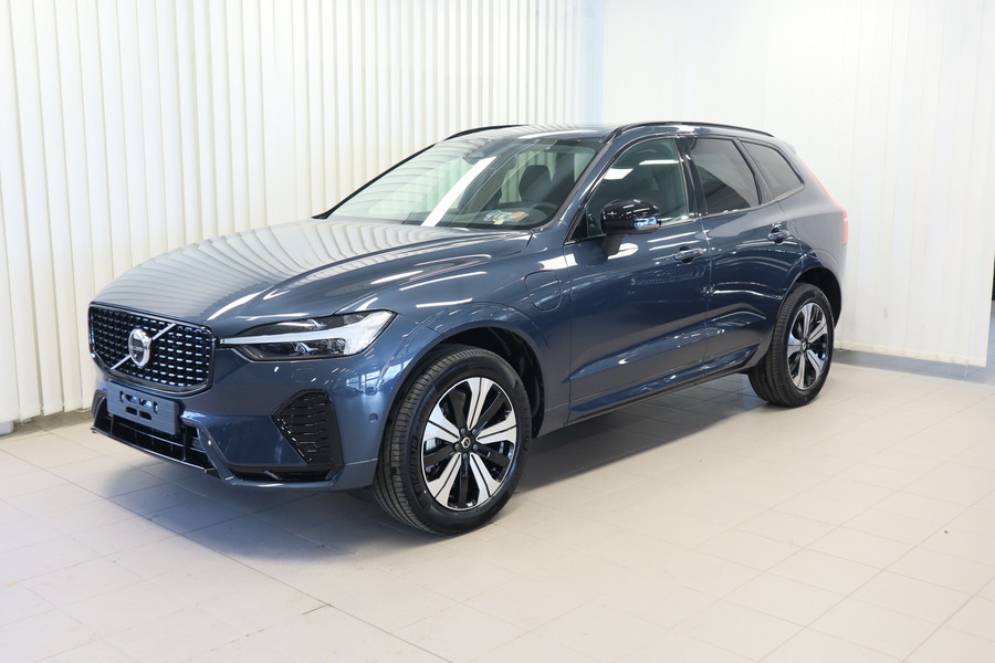 heti ajoon Volvo XC60