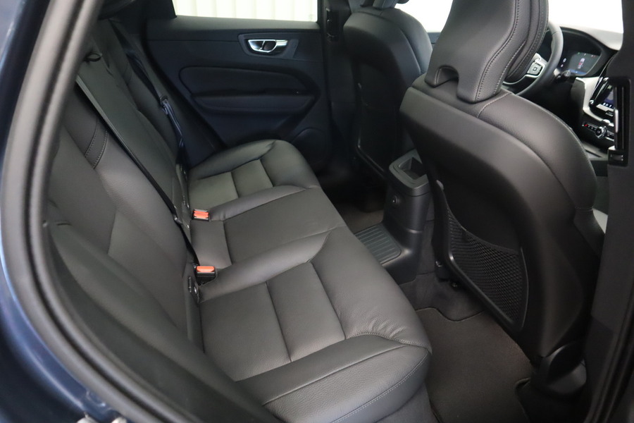 heti ajoon Volvo XC60