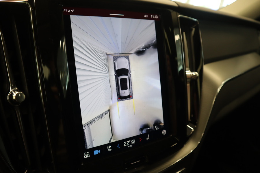 heti ajoon Volvo XC60