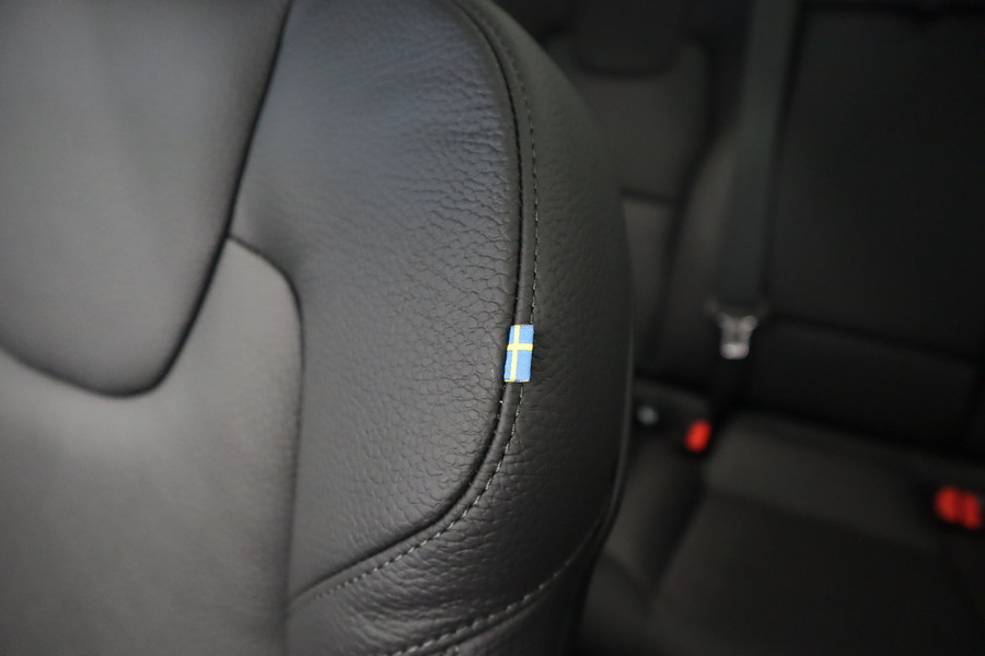 heti ajoon Volvo XC60