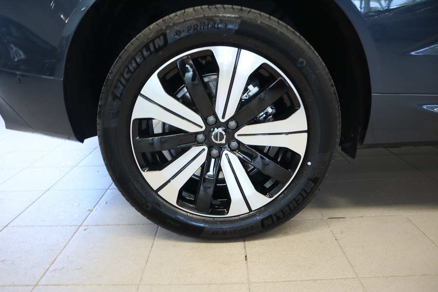 heti ajoon Volvo XC60