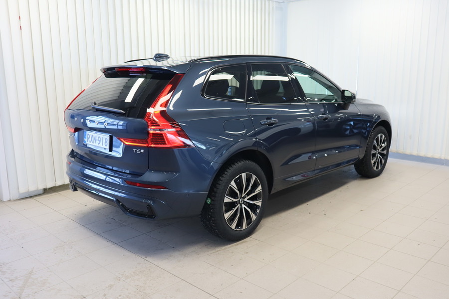 heti ajoon Volvo XC60