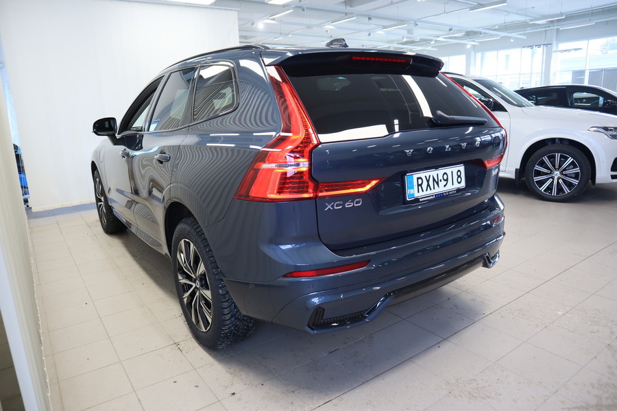 heti ajoon Volvo XC60