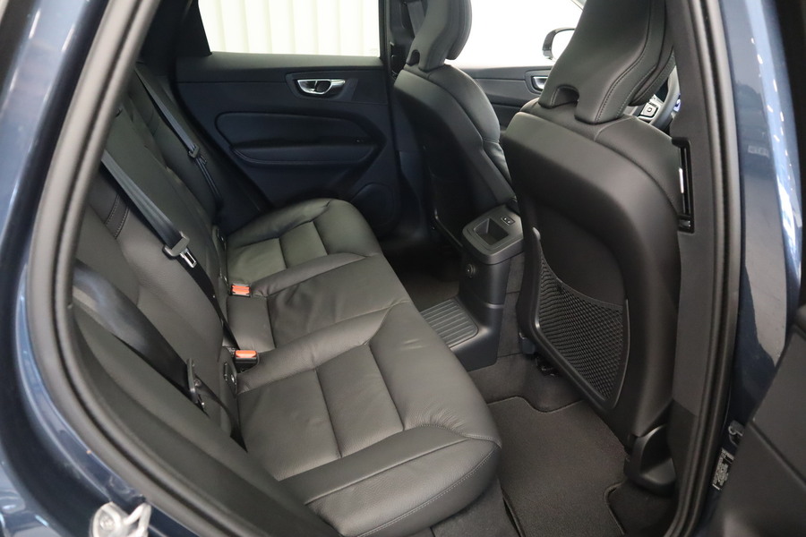 heti ajoon Volvo XC60