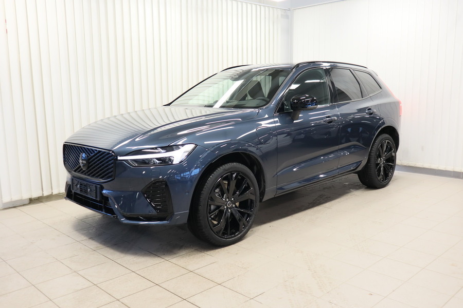 heti ajoon Volvo XC60