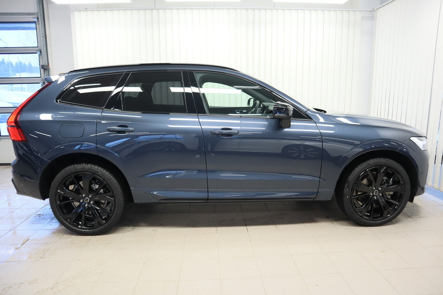 heti ajoon Volvo XC60