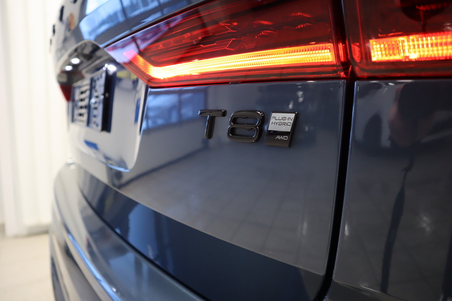 heti ajoon Volvo XC60