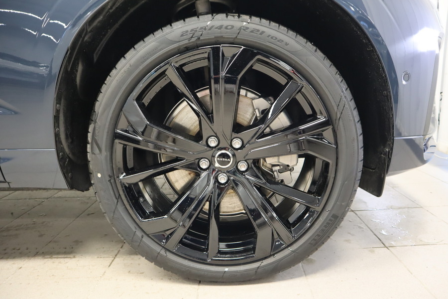 heti ajoon Volvo XC60