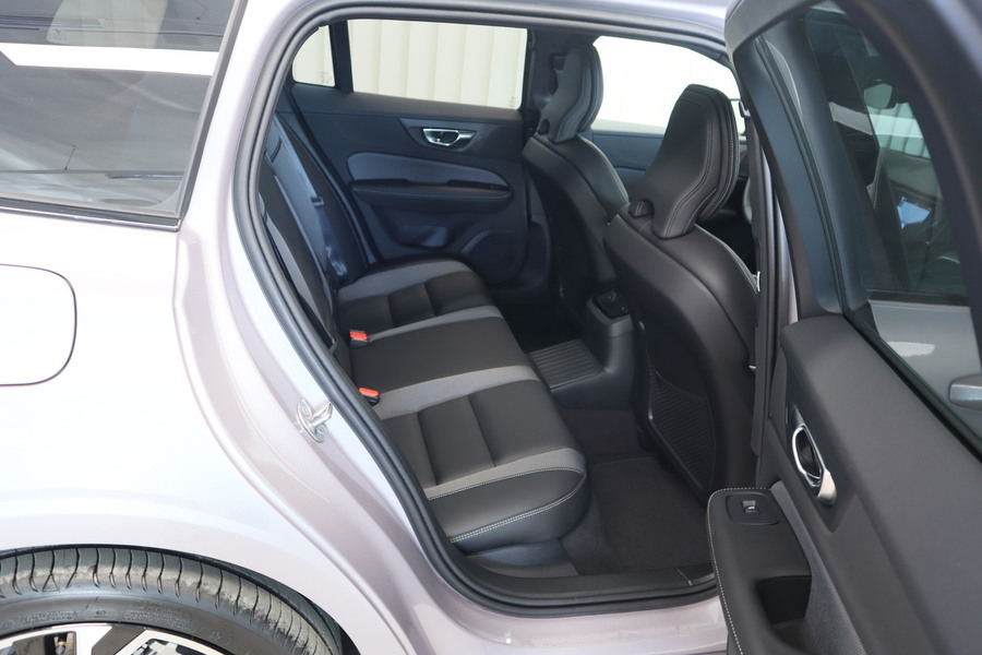 heti ajoon Volvo V60