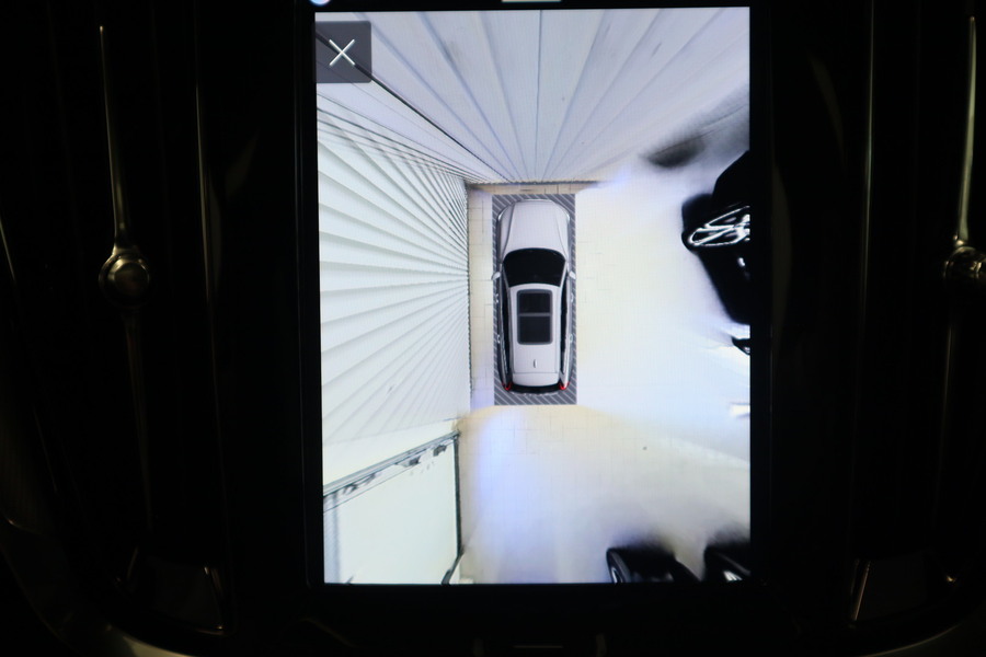 heti ajoon Volvo V60