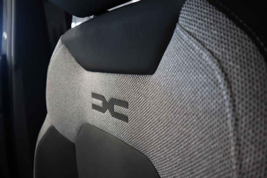 heti ajoon Dacia Bigster