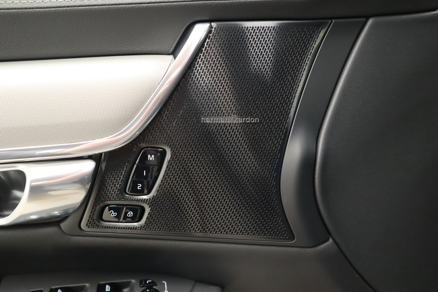 heti ajoon Volvo V90