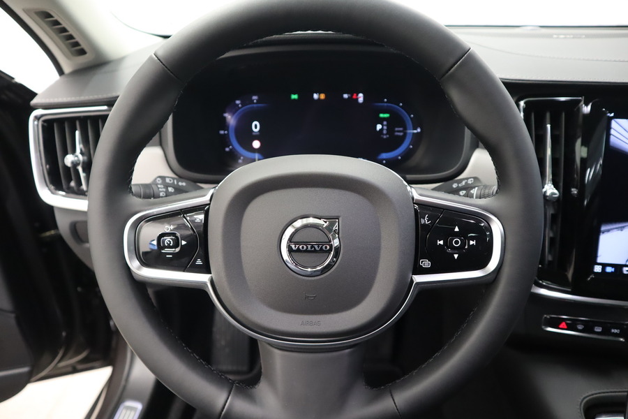 heti ajoon Volvo V90