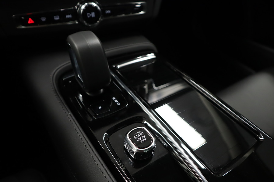 heti ajoon Volvo V90