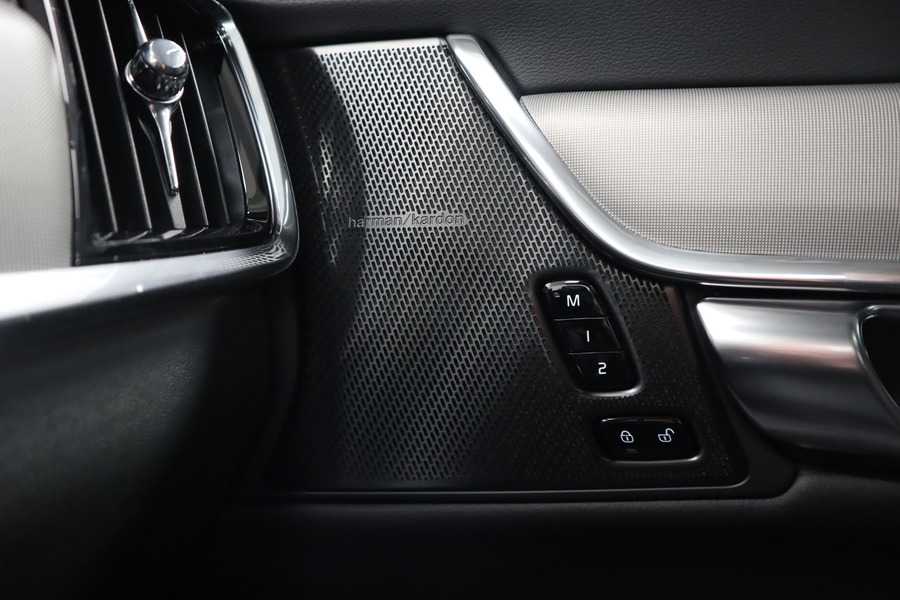 heti ajoon Volvo V90