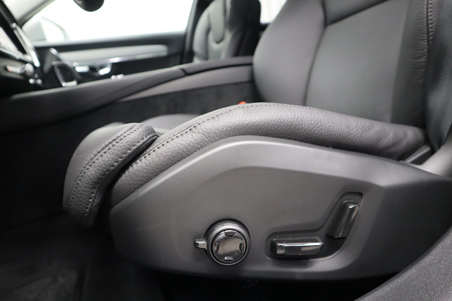 heti ajoon Volvo V90