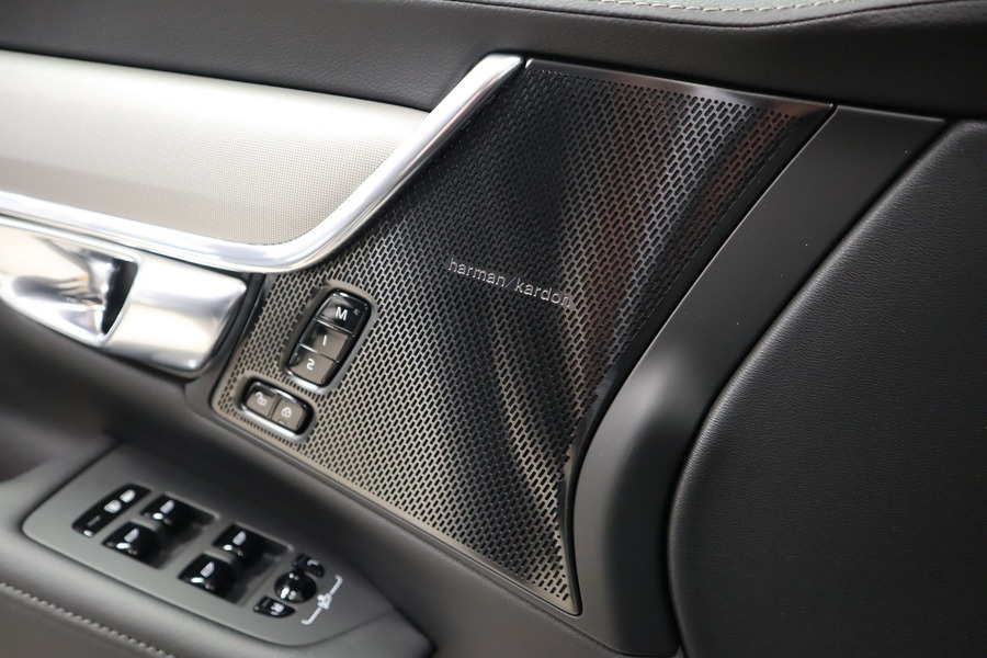 heti ajoon Volvo V90