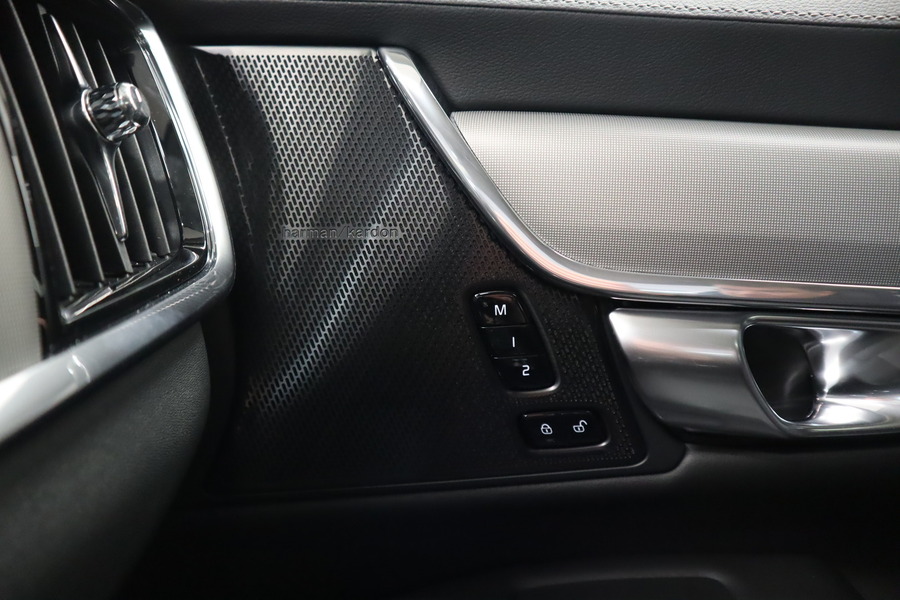 heti ajoon Volvo V90