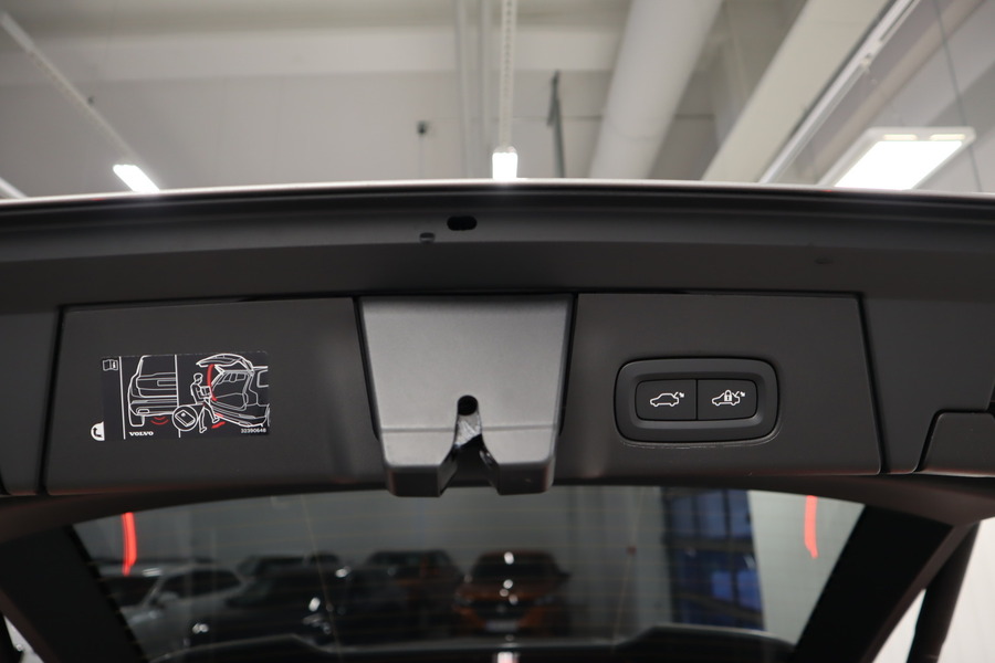 heti ajoon Volvo V90