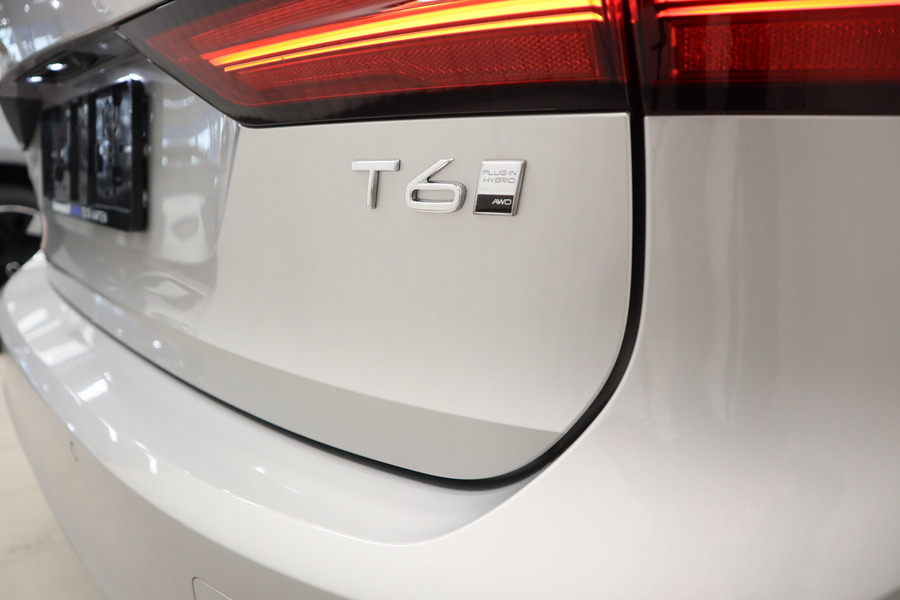 heti ajoon Volvo V90