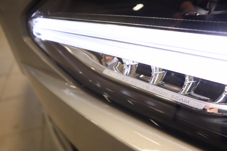 heti ajoon Volvo V90