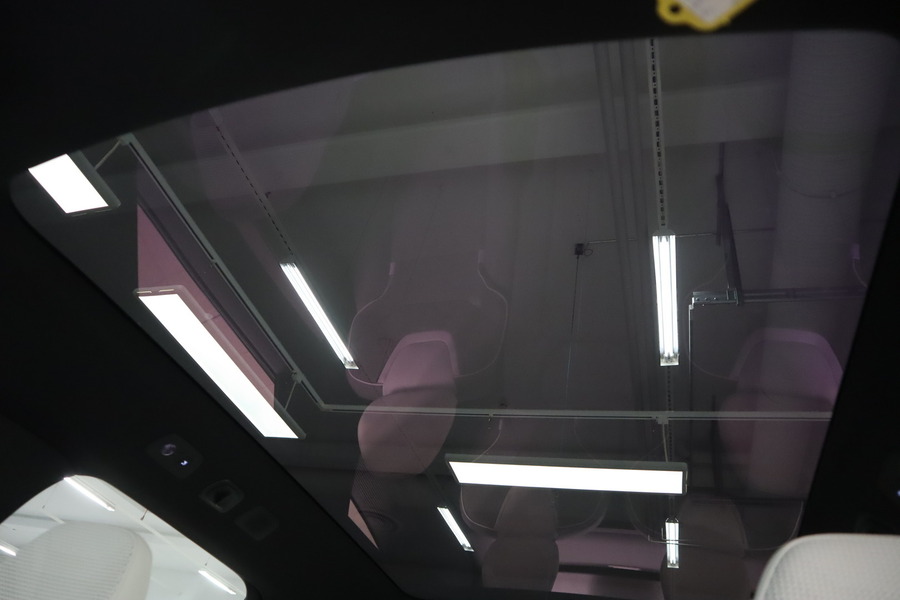 heti ajoon Volvo EX90